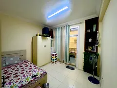 Master room with balcony bathroom outside