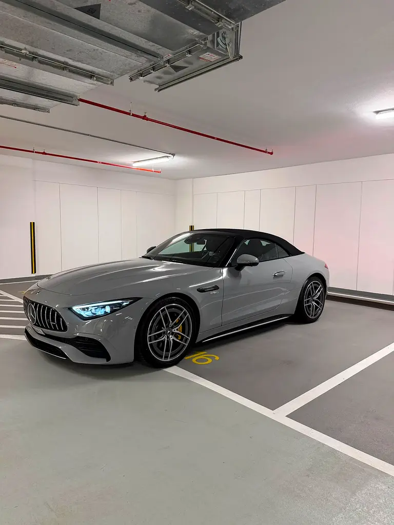 Mercedes-Benz SL-Class 2023 — photo 1 of 7