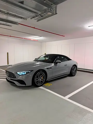 2023 Mercedes-Benz SL-Class SL 43 AMG | Low Mileage + Warranty