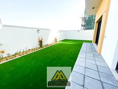 For annual rent: A distinctive villa in the Al-Amrah area – within a modern, fully serviced residential complex, providing an ideal environment for fa