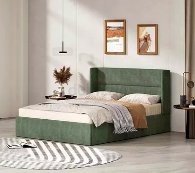 Brand new Queen size Luxury Family Bed frame with Mattress available