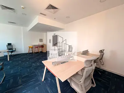 Bridge Furnished Office | Canal View | Nearby Metro |