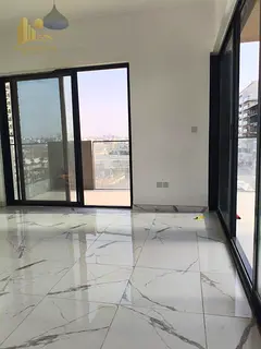Balcony | Community View | Gym &amp; Swimming POOL