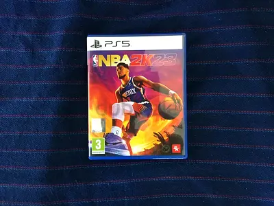 NBA 2K23 - Standard Edition (PS5)