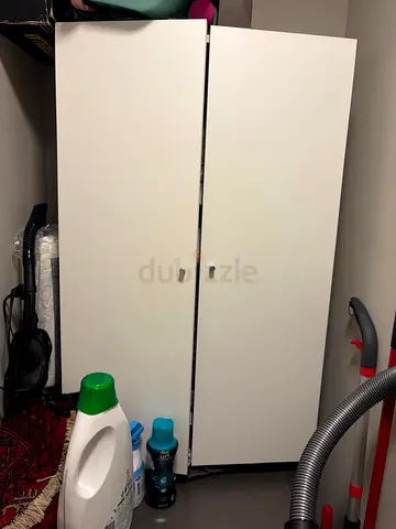 IKEA Laundry Cabinet