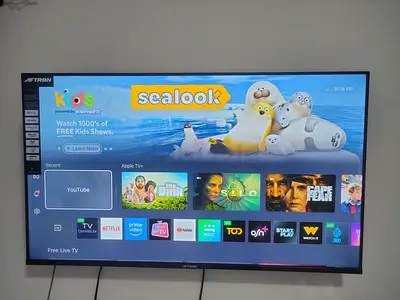 Aftron Television 43 inch tv