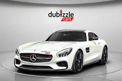 2015 Mercedes-BENZ AMG 照片 3