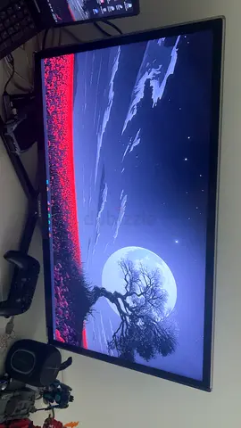 27-inch LED Monitor - Good Working Condition