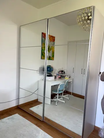 IKEA PAX CUPBOARD