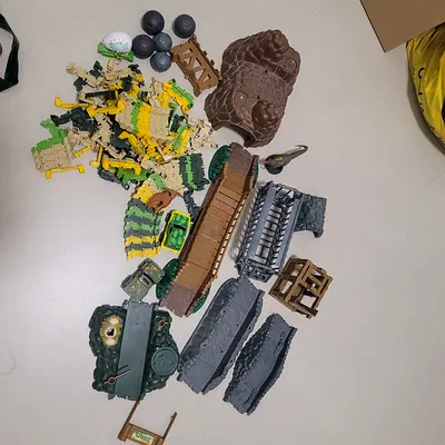 Free toy