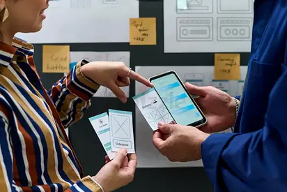 Professional Android iOS App Development | Complete IT Solutions