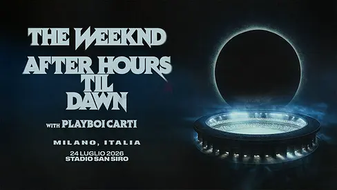 The Weeknd Timeless VIP Lounge Package Ticket