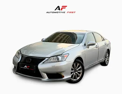 2010 Lexus ES 350 - American Specs