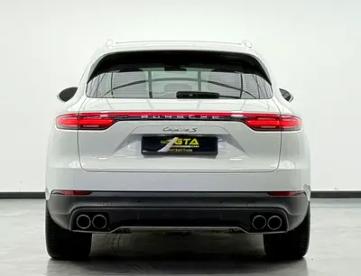 صورة 5 لـ 2018 Porsche CAYENNE