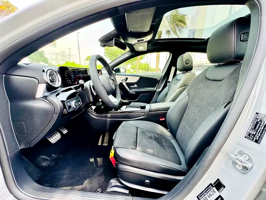 Mercedes-Benz A-Class 2026