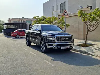 AED 2126/month | 2020 RAM 1500 | GCC Specs | Ref#491203