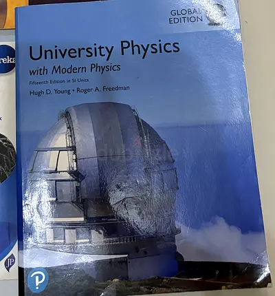 University Physics with Modern Physics (Young Freedman) - Global Edition