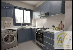 Own a Spacious 1 Bedroom + Study Room Apartment at Al Amerah Tower, Ajman!