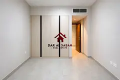 Spacious Brand new ❗️Master bedroom ❗️Wardrobe❗️2 Balconies ❗️Ready to move
