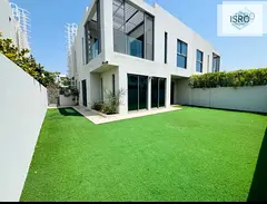 READY TO MOVE 4BED VILLASAMI ATTACHED BEHI ND AL ZAHIA CITY CENTER.