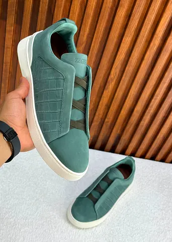 Zegna Shoes For Men