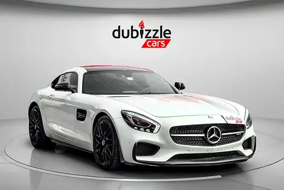 2015 Mercedes-BENZ AMG 照片 1