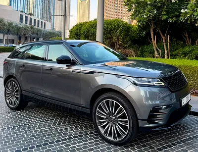 2019 LAND Rover RANGE ROVER VELAR — фото 7