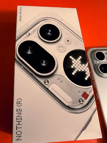 Nothing Phone 4a Pro 12GB 256GB Silver
