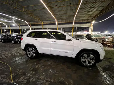 2016 JEEP GRAND CHEROKEE 照片 3