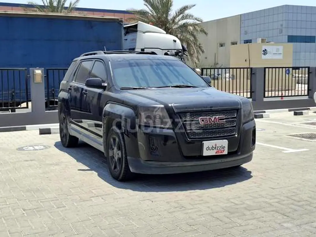 GMC Terrain 2013 — photo 1 of 12