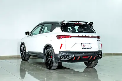 Geely Coolray GF, миниатюра 4
