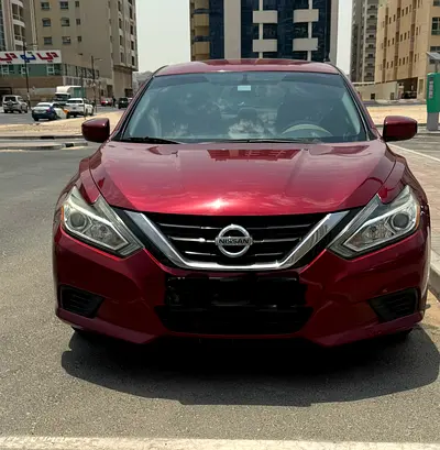 Nissan Altima S 2018 | GCC Specs | Well Maintained