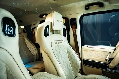 2021 Mercedes-BENZ G-CLASS — миниатюра 14