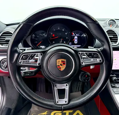 صورة مصغرة 8 لـ 2018 Porsche 718