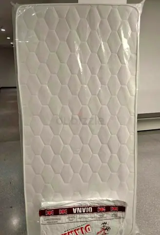 New 90×190cm Single Size Mattress. Same Day Delivery Available