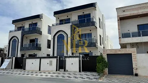 For Sale in the prestigious Al Bahia neighborhood, registration and ownership fees included. One mi