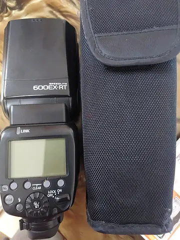 CANON SPEEDITE 600EX-RT