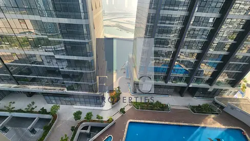 2 bedroom with kitchen Appliances | Balcony