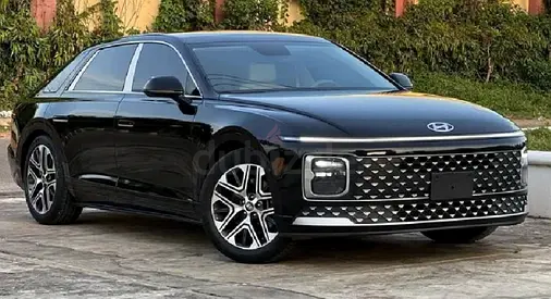 Limousine (Taxi) Business License For Sale at Initial (Minimum) Price with 4 Hyundai Azera Cars