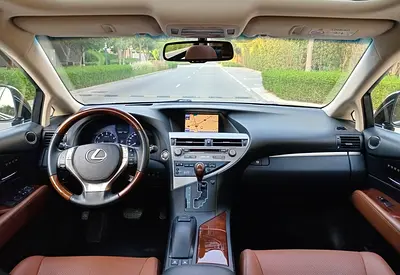 2015 Lexus RX-SERIES 缩略图 10