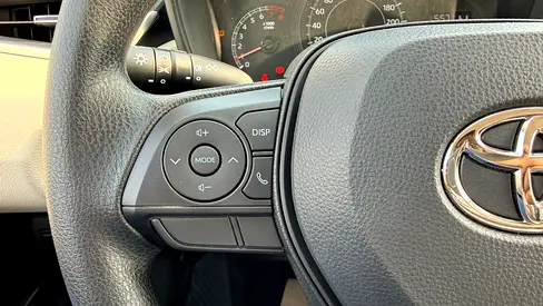 2025 Toyota COROLLA 照片 13