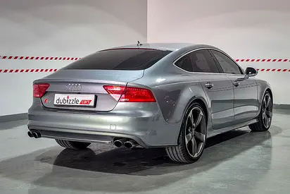 2014 AUDI RS7 — фото 6