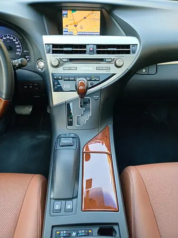 2015 Lexus RX-SERIES 缩略图 16