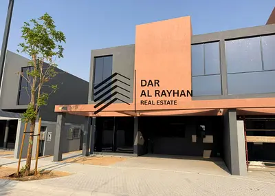 Premium 4BR Corner Townhouse | Large Plot | Majlis | Saro – Masaar