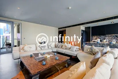 Spacious 3 Bed | Fully Furnished | Available April