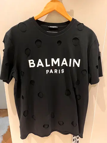 Balmain tee shirt