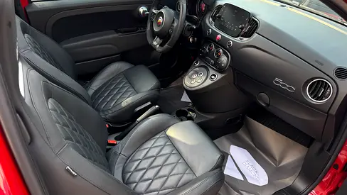 Abarth 695 Turismo, миниатюра 8