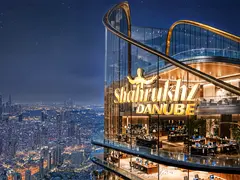 Distress Deal | Iconic Tower on Sheikh Zayed Road with Hotel-Style Amenities