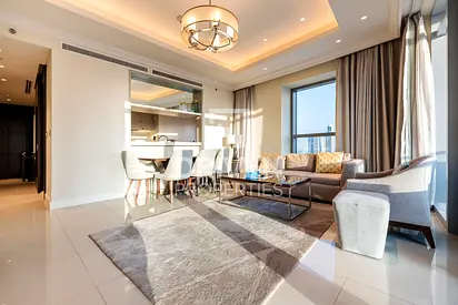 Biggest Layout | Full Burj Khalifa View | Luxury