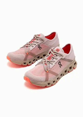 On Running Cloudswift Womens Running Shoes - Light Pink, Size 36 to 41